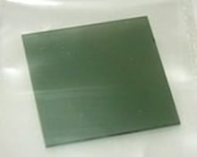 熱伝導率測定用の薄板状材料